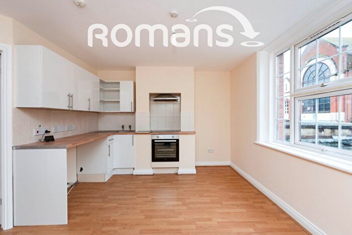 1 Bedroom Flat To Rent In Camberley, GU15