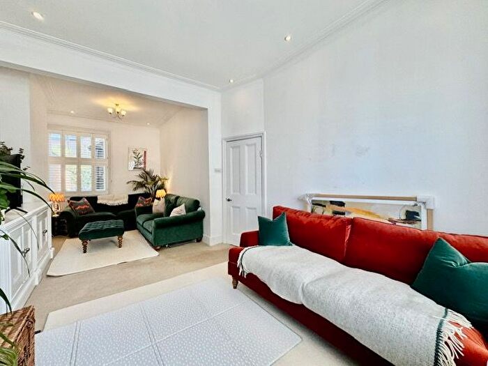 3 Bedroom Terraced House To Rent In Glendarvon Street, London, SW15