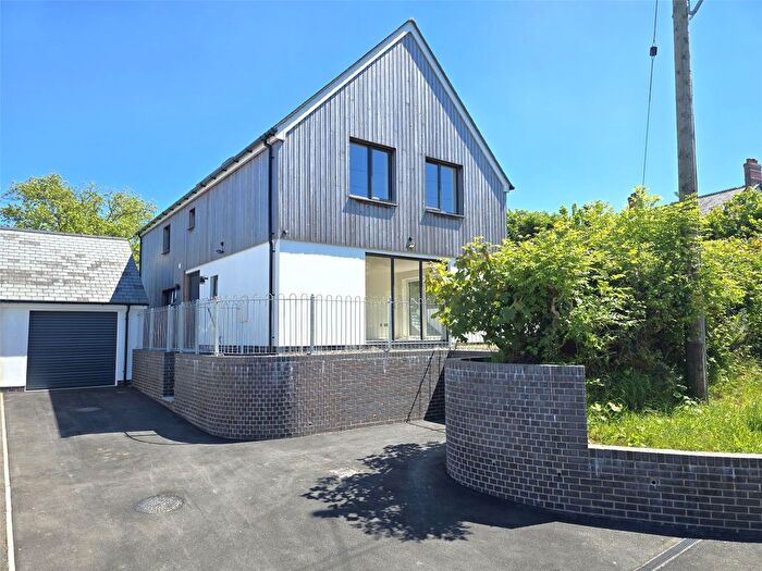 4 Bedroom Detached House For Sale In Hay Cross Hill, Shebbear, Beaworthy, Devon, EX21