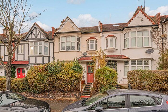4 Bedroom Terraced House To Rent In Ribblesdale Road, Tooting, London, SW16