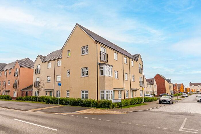 1 Bedroom Flat For Sale In Walker Point Way, Newport, NP20