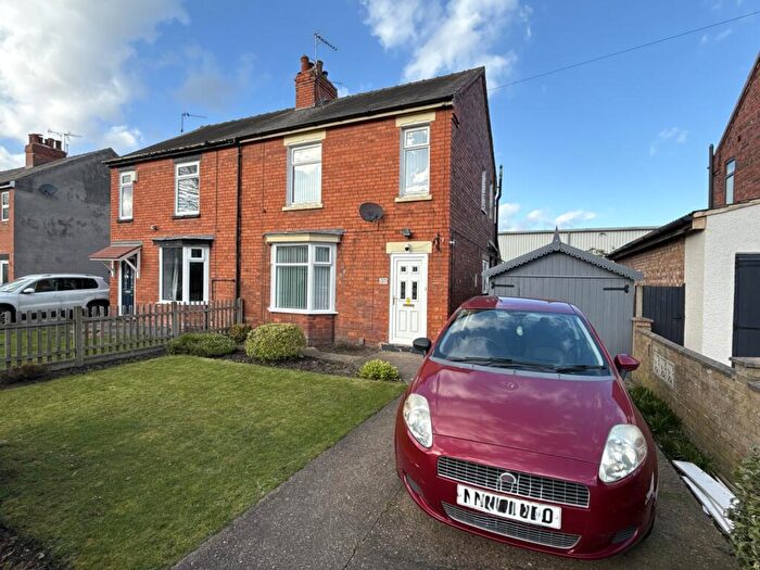 3 Bedroom Semi-Detached House For Sale In Bristol Drive, Lincoln, LN6