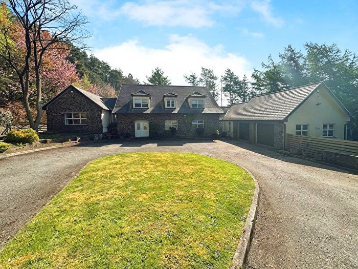 4 Bedroom Detached House For Sale In Ty Mynydd Penycae, Port Talbot, Neath Port Talbot., SA13