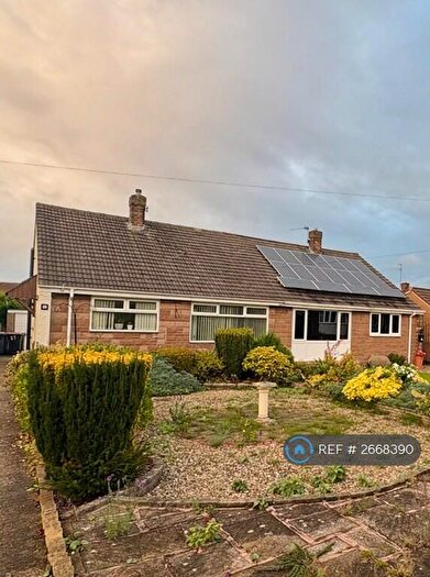2 Bedroom Bungalow To Rent In Keswick Crescent, Brinsworth, Rotherham, S60