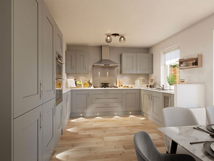 4 Bedroom Detached House For Sale In "Norton Vernacular" At Stourhead Drive, Towcester, NN12