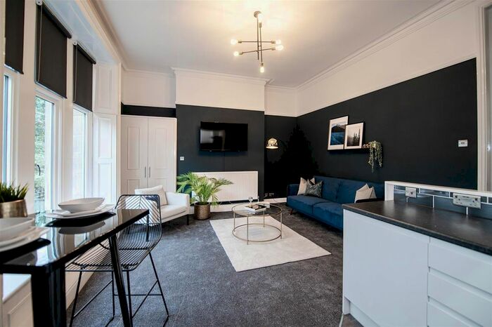 1 Bedroom Flat To Rent In Newton Villas, Chapeltown Road, Leeds, LS7