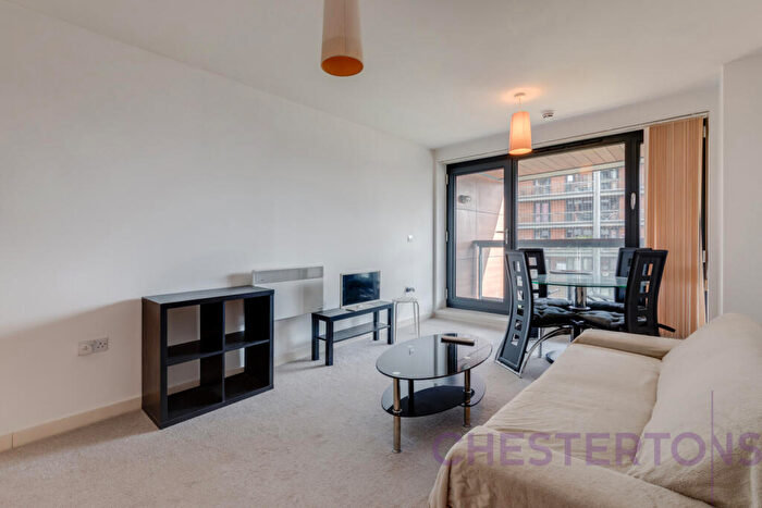 1 Bedroom Flat To Rent In The Sphere, Hallsville Road, E16