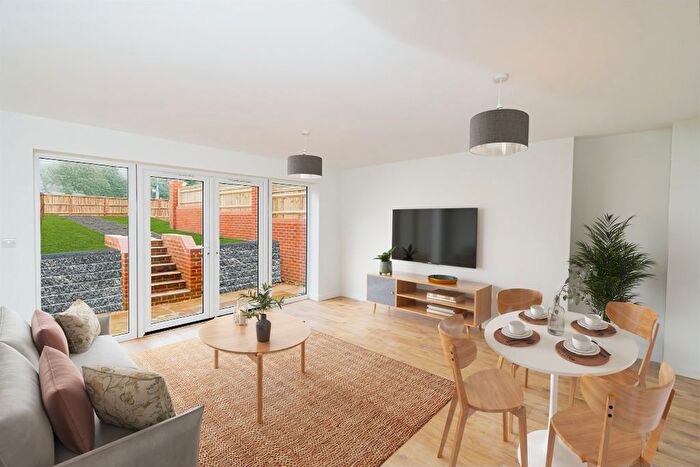 2 Bedroom Semi-detached House For Sale In Main Road, Colden Common, Winchester, SO21