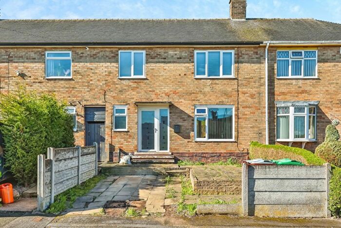 3 Bedroom Terraced House For Sale In Haynes Close, Clifton, Nottingham, NG11