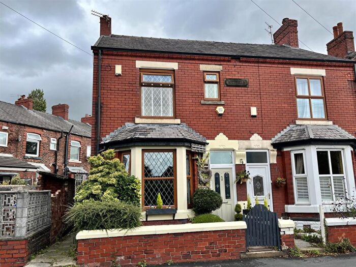 2 Bedroom Semi-Detached House For Sale In Patterdale Road, Ashton-Under-Lyne, OL7