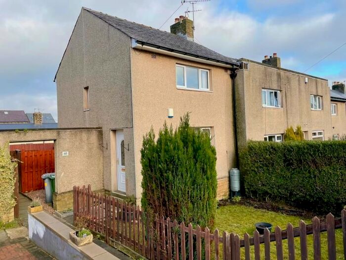 2 Bedroom Semi-Detached House To Rent In Brian Street, Lindley, Huddersfield HD3