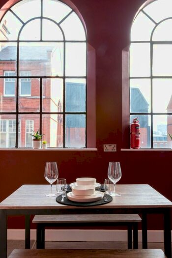 1 Bedroom Apartment To Rent In Hall Street, Birmingham, B18