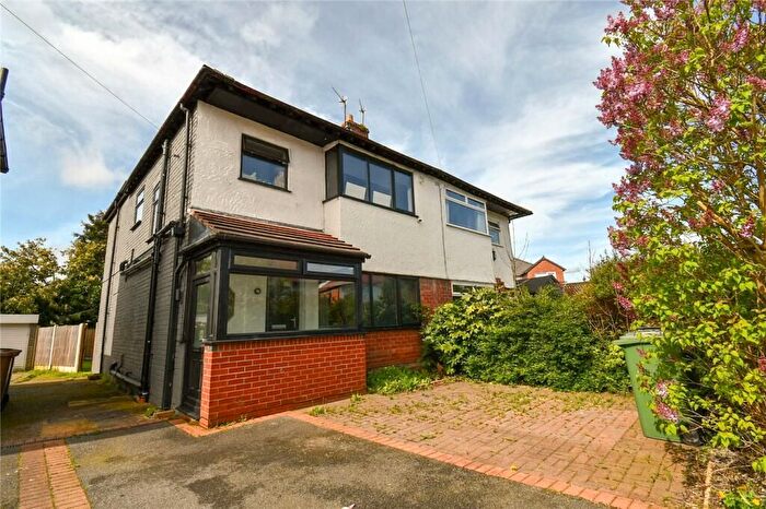 4 Bedroom Detached House For Sale In Kindale Road, Prenton, Merseyside, CH43