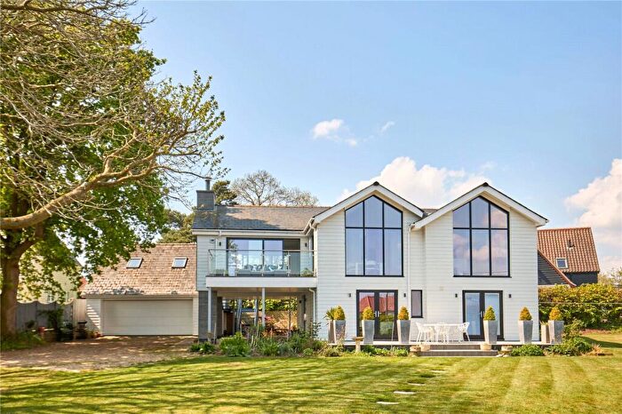 3 Bedroom Detached House For Sale In Waldringfield, Woodbridge, Suffolk, IP12
