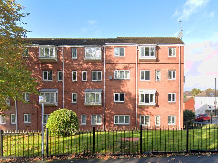 1 Bedroom Flat To Rent In Belle Vue Road, Leeds, West Yorkshire, LS3