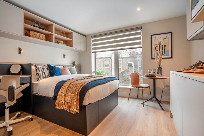 Studio To Rent In The Mall, Ealing, W5