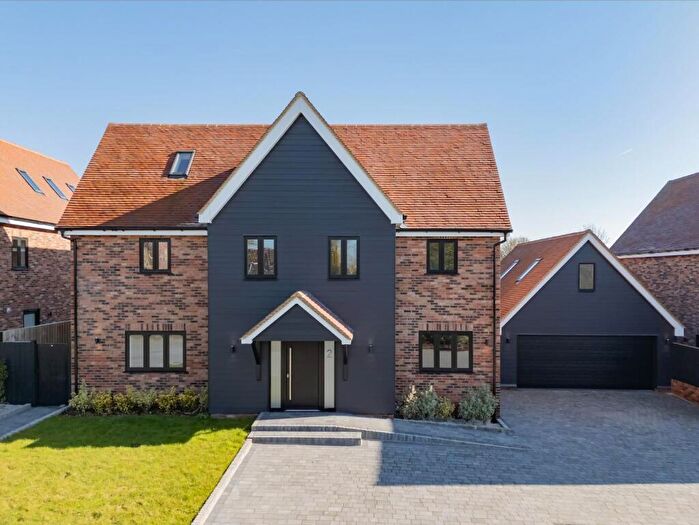 6 Bedroom House For Sale In Chapel Court, Bishops Stortford, CM22