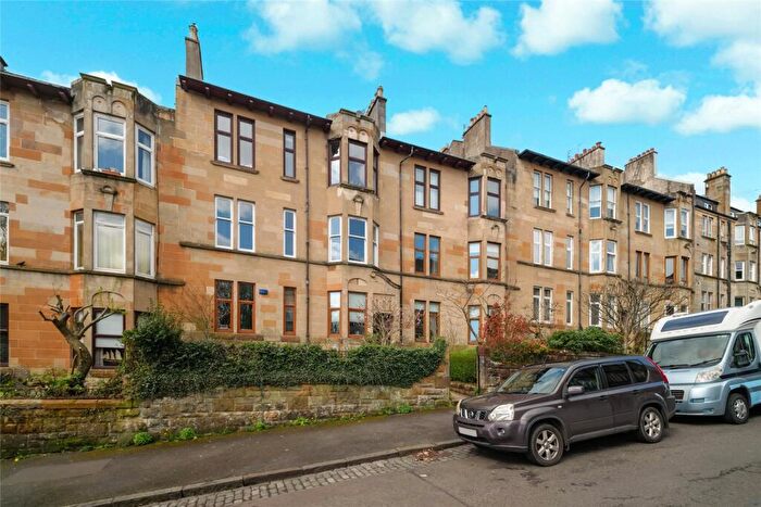2 Bedroom Flat For Sale In Crosbie Street, Maryhill Park, Glasgow, G20