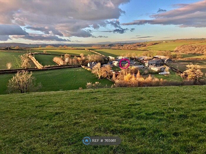 2 Bedroom Semi-Detached House To Rent In Trenant Barns, Menheniot, Liskeard, PL14