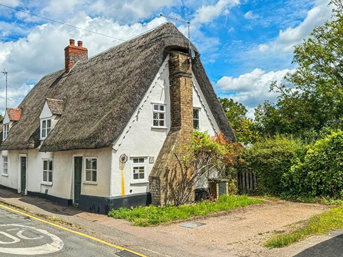 2 Bedroom Semi-Detached House For Sale In Church Street, Stapleford, Cambridge, CB22