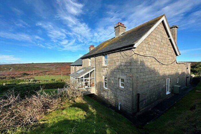 3 Bedroom Property To Rent In Porthgwarra, Penzance, TR19