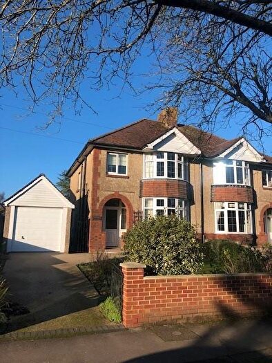 3 Bedroom Semi Detached House For Sale In South Court Avenue, Dorchester, Dorset, DT1