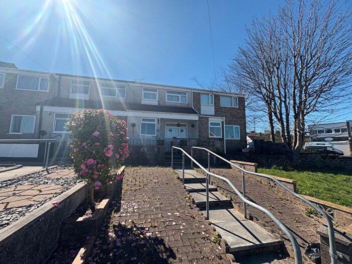 2 Bedroom Property To Rent In Brangwyn Close, Morriston, Swansea, SA6