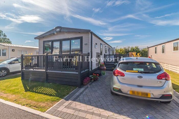 2 Bedroom Property For Sale In Browns Lane, Stalmine, Poulton Le Fylde, FY6