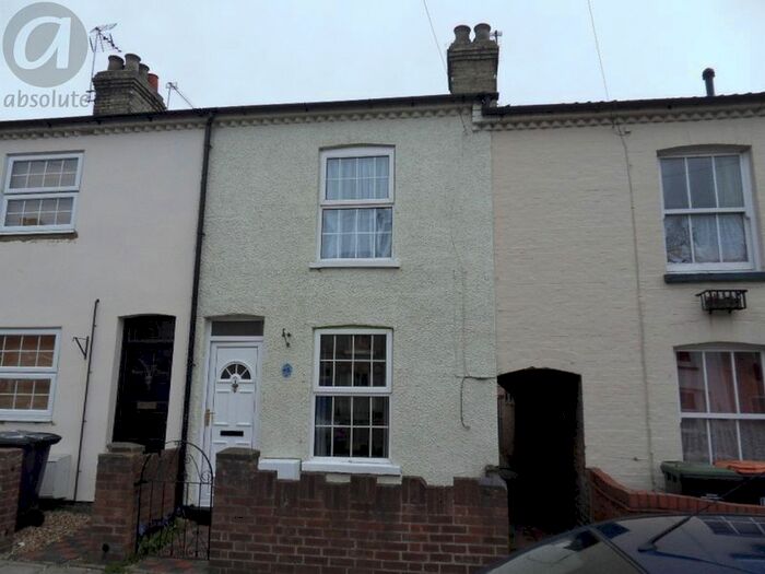 2 Bedroom Terraced House To Rent In Beaconsfield Street, Prime Ministers Area, Bedford, MK41