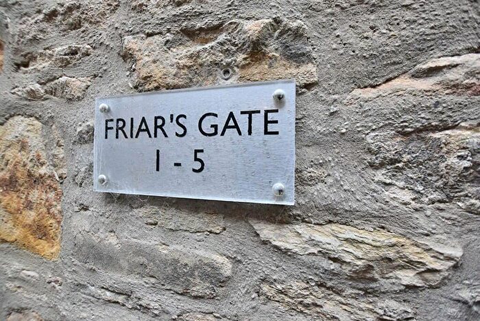 3 Bedroom Flat To Rent In Friars Gate, Friars Wynd, Richmond, DL10