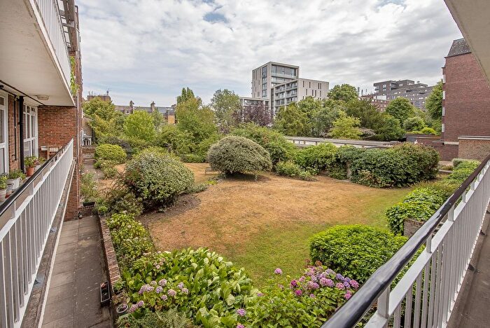 1 Bedroom Studio For Sale In Putney Hill, London, SW15