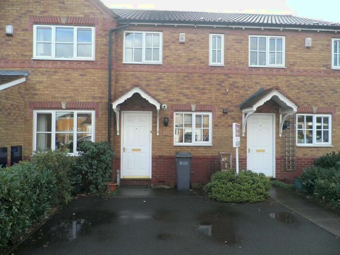 2 Bedroom Terraced House To Rent In Ashley Way, Balsall Common, Coventry, CV7