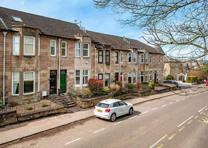 3 Bedroom Terraced House For Sale In Stonelaw Road, Burnside, Glasgow, G73