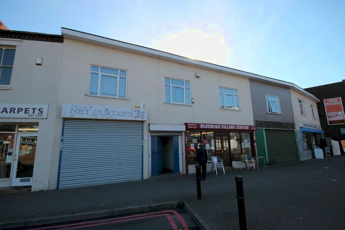 1 Bedroom Flat To Rent In The Exchange, Bloxwich, WS3