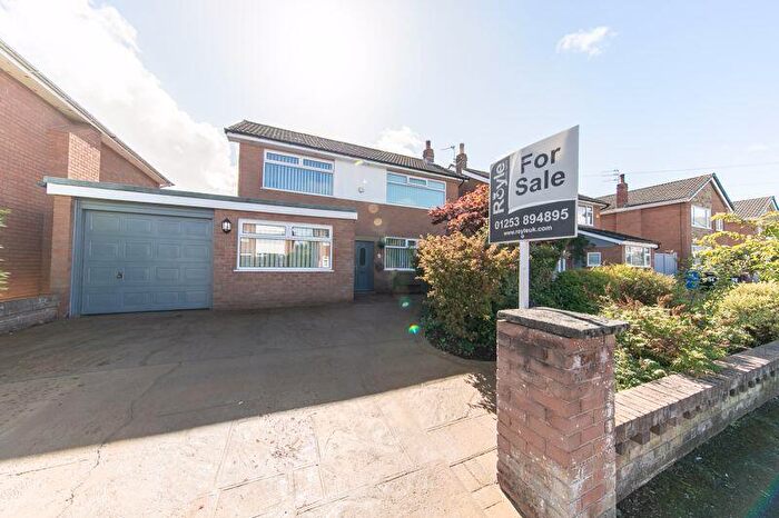 4 Bedroom Detached House For Sale In No., Alder Grove, Poulton-le-Fylde, Lancs, FY6