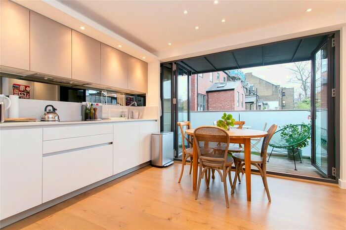 2 Bedroom Flat To Rent In Drayton Park, Highbury, N5