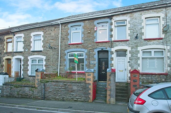 3 Bedroom Terraced House For Sale In Madeline Street, Pontygwaith, Ferndale, CF43