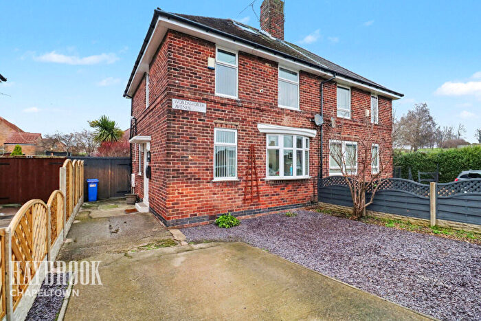 4 Bedroom Semi Detached House For Sale In Wordsworth Avenue, Parson Cross, S5