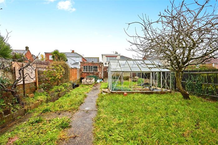 2 Bedroom Semi-Detached House For Sale In Circular Road, Ryde, Isle Of Wight, PO33