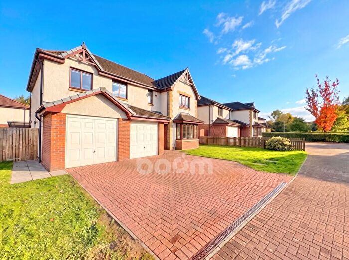 5 Bedroom Detached House For Sale In Patrickbank Wynd, Elderslie, PA5