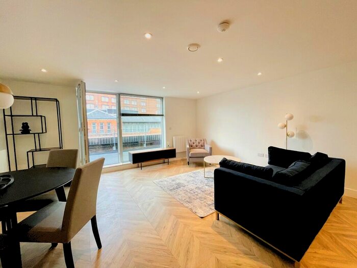 1 Bedroom Apartment To Rent In Lamberts House, Leeds City Centre, LS1