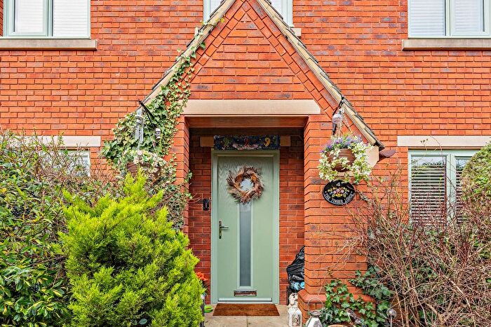 4 Bedroom Semi-Detached House For Sale In Moores Yard, Wingfield, Trowbridge, BA14