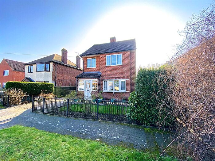 3 Bedroom Detached House For Sale In Dorothy Avenue, Thurmaston, LE4