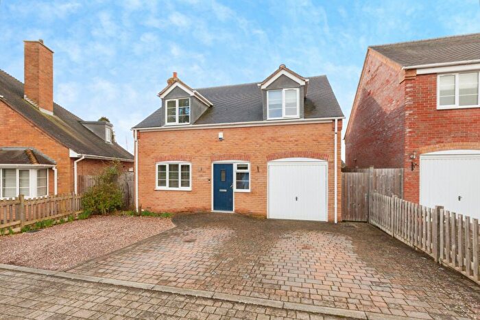 4 Bedroom Detached House For Sale In Ridge Gardens, Cosby, LE9