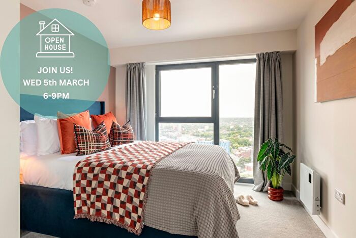 1 Bedroom Flat To Rent In Ryland Street, Birmingham, B15