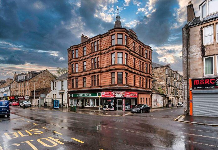 2 Bedroom Flat For Sale In / Walker Street, Paisley, PA1