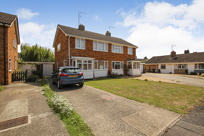 3 Bedroom Semi-Detached House For Sale In Lynton Drive, Ely, CB6
