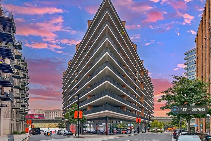 1 Bedroom Flat To Rent In Starboard Way, London, E16