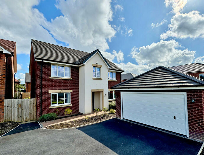 5 Bedroom Detached House For Sale In Bamford Road, Broughton, PR3