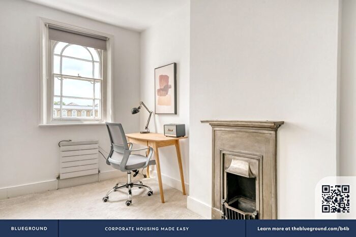 1 Bedroom Flat To Rent In Islington, London, N1